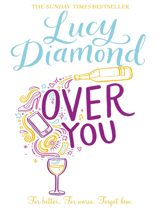 Title details for Over You by Lucy Diamond - Available